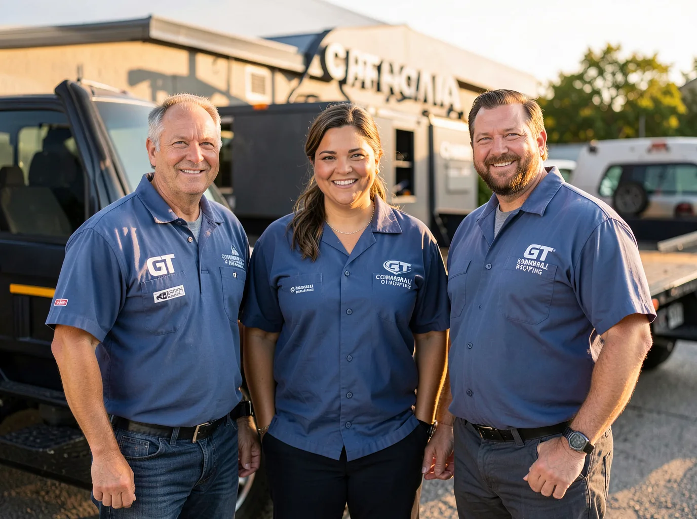 Flat Roof Repair company in Oak View, CA