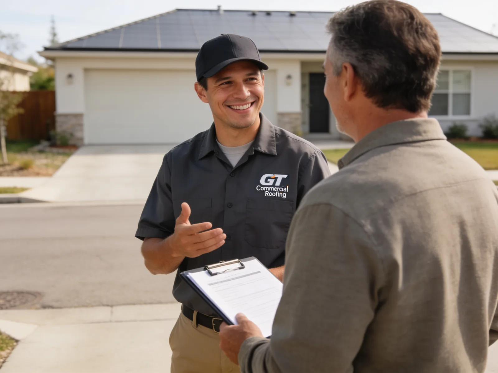 Flat Roof Repair Oak View, CA FAQs